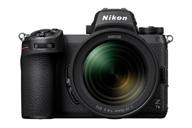 Nikon Z7 II Digital Camera